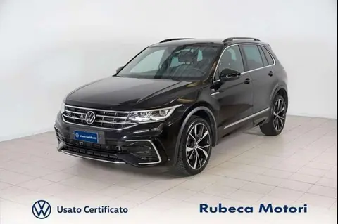 Annonce VOLKSWAGEN TIGUAN Diesel 2021 d'occasion 