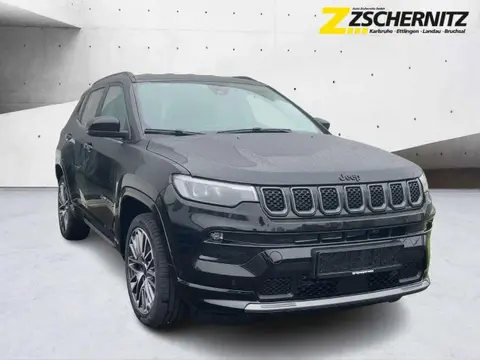 Used JEEP COMPASS Petrol 2024 Ad 