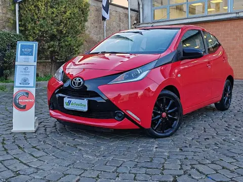 Annonce TOYOTA AYGO Essence 2017 d'occasion 