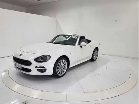 Annonce FIAT 124 SPIDER Essence 2016 d'occasion 