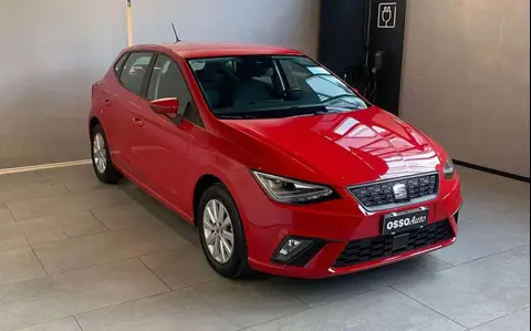 Annonce SEAT IBIZA Essence 2021 d'occasion 