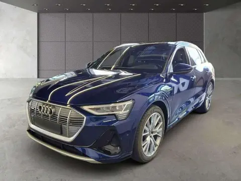 Annonce AUDI E-TRON Électrique 2021 d'occasion 