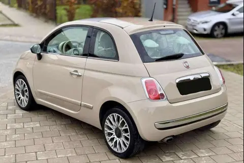 Used FIAT 500 Petrol 2015 Ad 