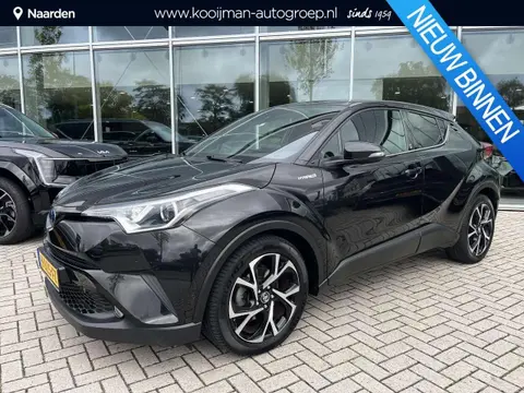 Annonce TOYOTA C-HR Hybride 2019 d'occasion 