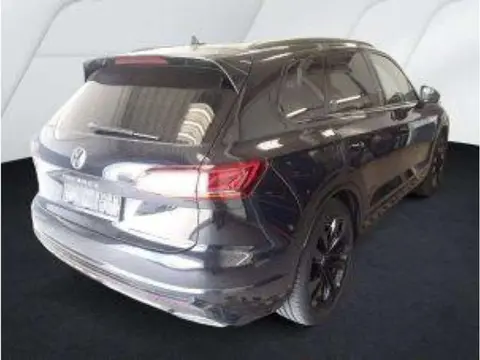 Used VOLKSWAGEN TOUAREG Diesel 2021 Ad 