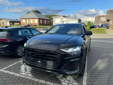 Annonce AUDI Q8 Diesel 2019 d'occasion 