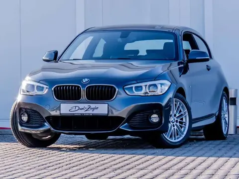 Annonce BMW SERIE 1 Essence 2018 d'occasion 