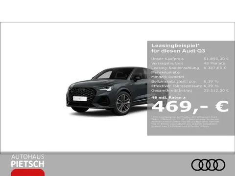 Used AUDI Q3 Petrol 2024 Ad 