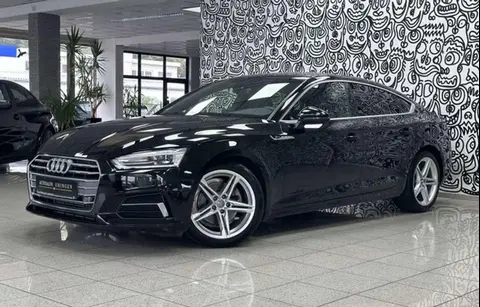 Annonce AUDI A5 Essence 2019 d'occasion 