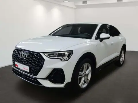 Annonce AUDI Q3 Diesel 2021 d'occasion 