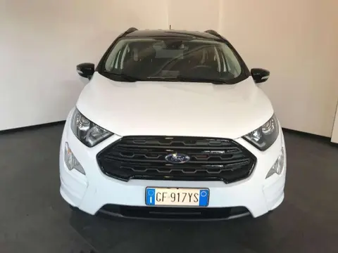 Used FORD ECOSPORT Petrol 2021 Ad 