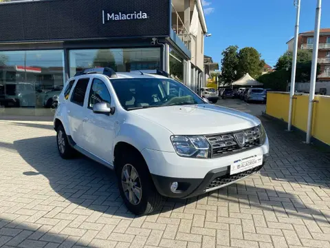 Annonce DACIA DUSTER Diesel 2017 d'occasion 