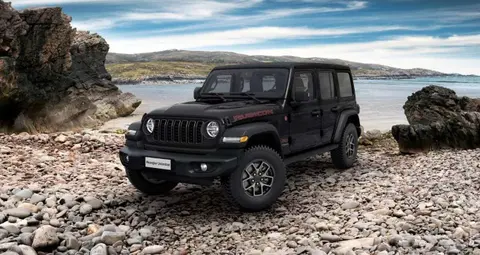 Used JEEP WRANGLER Petrol 2024 Ad 