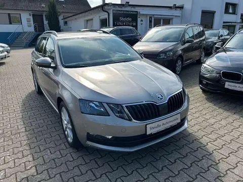 Annonce SKODA OCTAVIA Essence 2018 d'occasion 