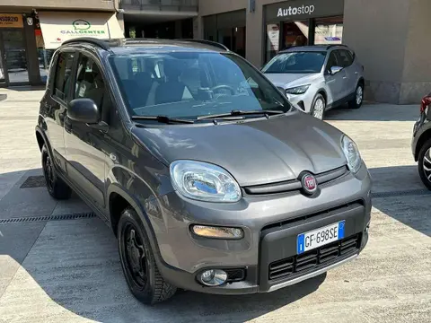 Annonce FIAT PANDA Essence 2021 d'occasion 