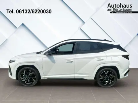 Used HYUNDAI TUCSON Hybrid 2024 Ad 