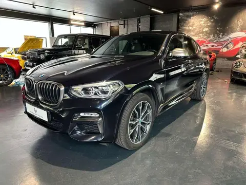 Annonce BMW X4 Essence 2019 d'occasion 