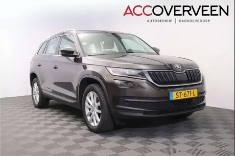 Used SKODA KODIAQ Petrol 2018 Ad 