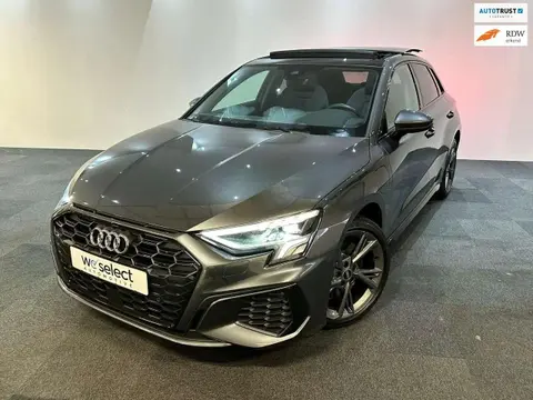 Used AUDI A3 Hybrid 2021 Ad 