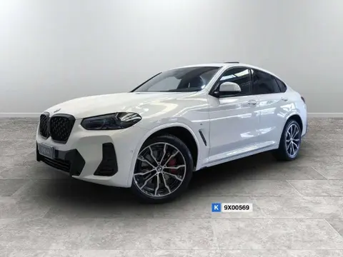 Used BMW X4 Hybrid 2024 Ad 