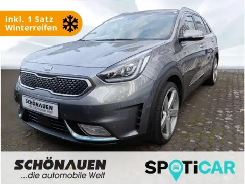 Used KIA NIRO Hybrid 2018 Ad 