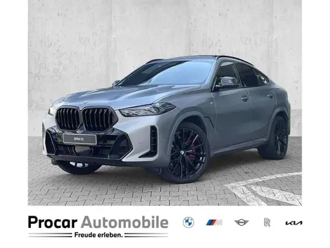 Annonce BMW X6 Diesel 2024 d'occasion 