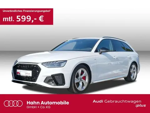 Annonce AUDI A4 Essence 2023 d'occasion 