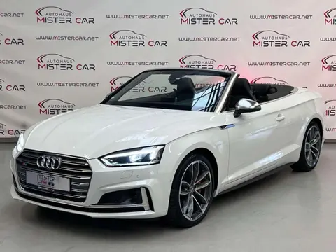 Annonce AUDI S5 Essence 2018 d'occasion 