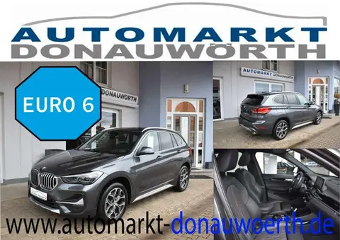 Annonce BMW X1 Diesel 2021 d'occasion 