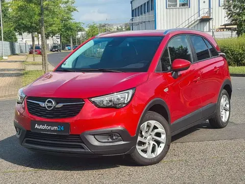 Annonce OPEL CROSSLAND Essence 2020 d'occasion 