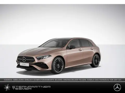 Annonce MERCEDES-BENZ CLASSE A Hybride 2023 d'occasion 