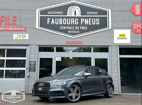 Used AUDI S3 Petrol 2020 Ad 