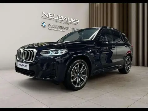 Annonce BMW X3  2023 d'occasion 