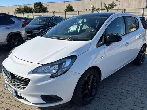 Annonce OPEL CORSA GPL 2017 d'occasion 