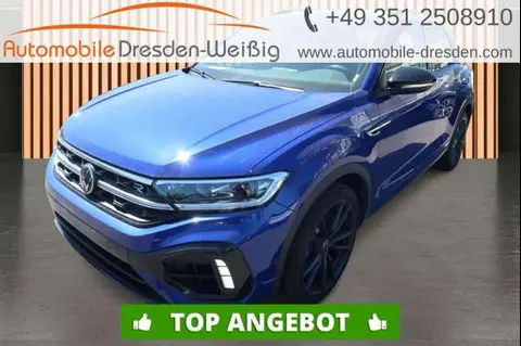 Used VOLKSWAGEN T-ROC Petrol 2023 Ad 