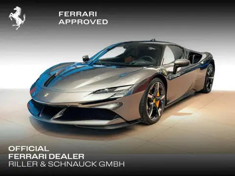 Used FERRARI SF90 Hybrid 2021 Ad 