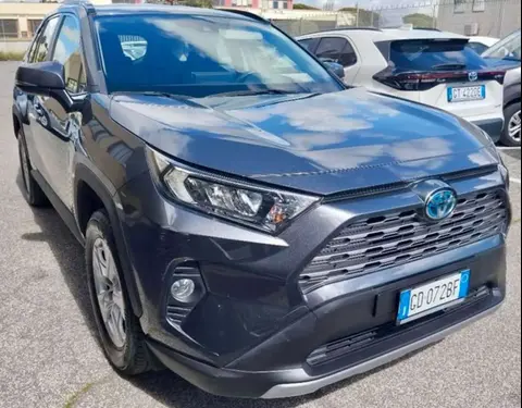 Annonce TOYOTA RAV4 Hybride 2020 d'occasion 