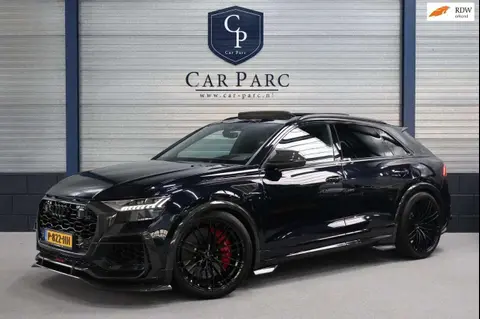 Used AUDI RSQ8 Hybrid 2020 Ad 