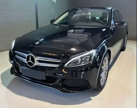 Used MERCEDES-BENZ CLASSE C Petrol 2018 Ad 