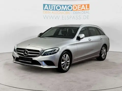 Annonce MERCEDES-BENZ CLASSE C Essence 2020 d'occasion Allemagne