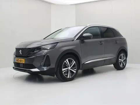 Used PEUGEOT 3008 Petrol 2021 Ad 