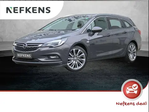 Annonce OPEL ASTRA Essence 2016 d'occasion 