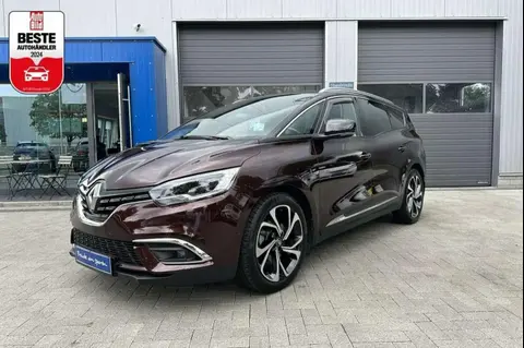 Annonce RENAULT GRAND SCENIC Essence 2021 d'occasion 