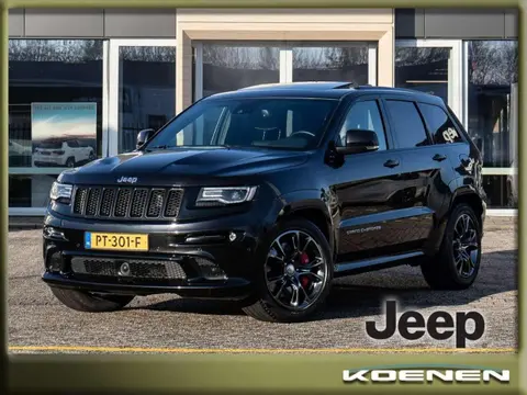 Used JEEP GRAND CHEROKEE LPG 2016 Ad 