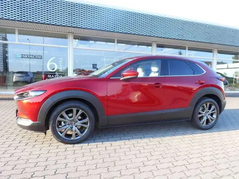 Annonce MAZDA CX-30 Hybride 2021 d'occasion 