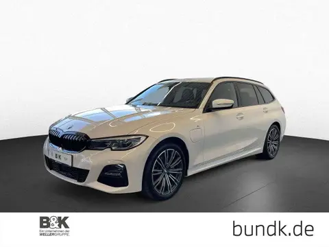 Used BMW SERIE 3 Hybrid 2021 Ad 