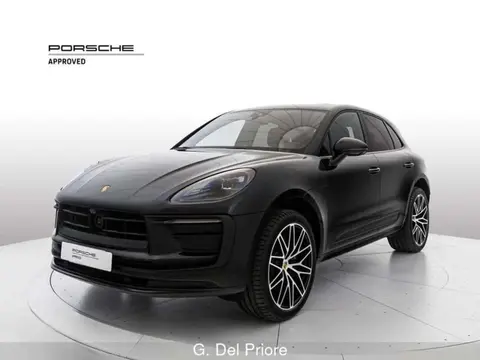 Used PORSCHE MACAN Petrol 2023 Ad 