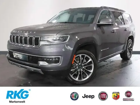 Used JEEP WAGONEER Petrol 2024 Ad 