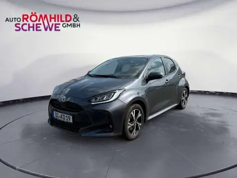 Annonce TOYOTA YARIS Hybride 2024 d'occasion Allemagne