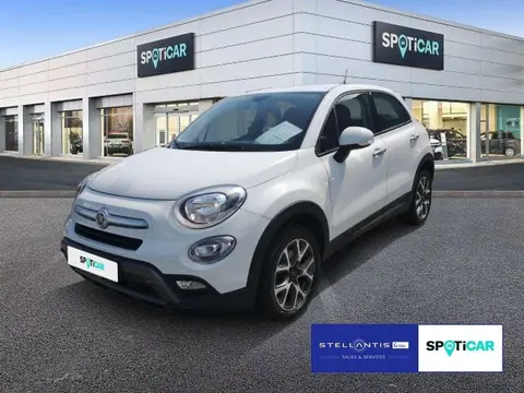 Used FIAT 500X Petrol 2018 Ad 